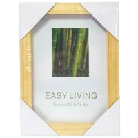 Ramă foto Promstore 44378 Lemn/ Pe perete/ Dreptunghiular