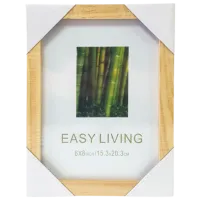 Фоторамка Promstore 44382 Дерево/ На стене/ Прямоугольная