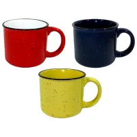 Cană PS 00192 300 ml/ Ceramică/ Multicolor