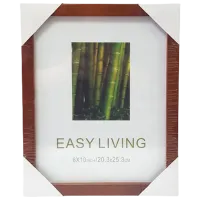 Ramă foto Promstore 44385 Lemn/ Pe perete/ Dreptunghiular