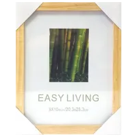 Фоторамка Promstore 44386 Дерево/ На стене/ Прямоугольная