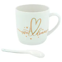 Кружка Sf.Valentine Love 210 мл/ Керамика/ Разноцветный