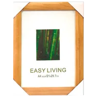 Ramă foto Promstore 44371 Lemn/ Pe perete/ Dreptunghiular