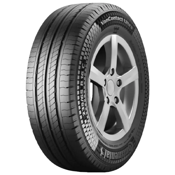 Шины Continental VanContact Ultra 235/ 65 R16C 121/ 119R 10PR Летние/ Легкогрузовой photo 1 Шины Continental VanContact Ultra 235/ 65 R16C 121/ 119R 10PR Летние/ Легкогрузовой photo 1