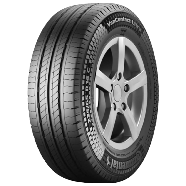 Шины Continental VanContact Ultra 235/ 65 R16C 121/ 119R 10PR Летние/ Легкогрузовой photo 1 Шины Continental VanContact Ultra 235/ 65 R16C 121/ 119R 10PR Летние/ Легкогрузовой photo 1
