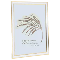 Фоторамка NVT 48384 Пластик/ На столе/ Прямоугольная