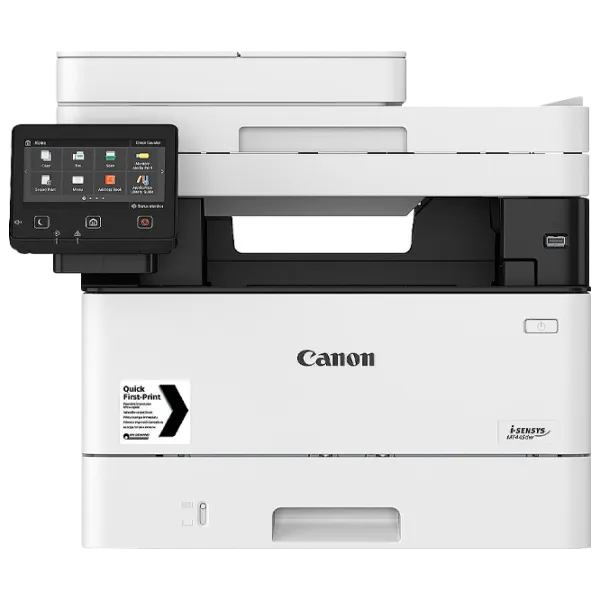 МФУ Canon i-SENSYS
X 1238i II + T08 Лазерный/ Монохромный photo 1
