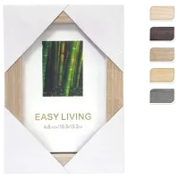Фоторамка Promstore 44361 Дерево/ На стене/ Прямоугольная