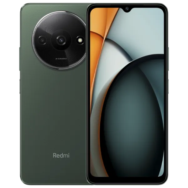 Xiaomi Redmi A3 3 GB/ 64 GB/ Dual SIM/ Green Forest photo 1 Xiaomi Redmi A3 3 GB/ 64 GB/ Dual SIM/ Green Forest photo 1