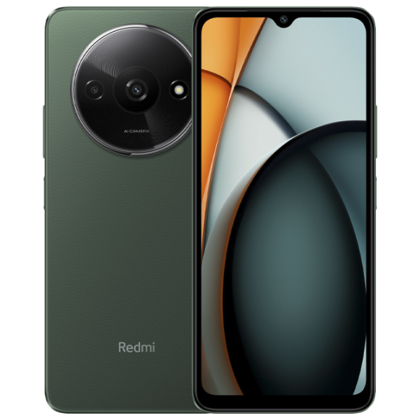Xiaomi Redmi A3 3 GB/ 64 GB/ Dual SIM/ Green Forest photo 1 Xiaomi Redmi A3 3 GB/ 64 GB/ Dual SIM/ Green Forest photo 1