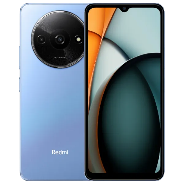 Xiaomi Redmi A3 4 ГБ/ 128 ГБ/ Dual SIM/ Синий Star photo 1
