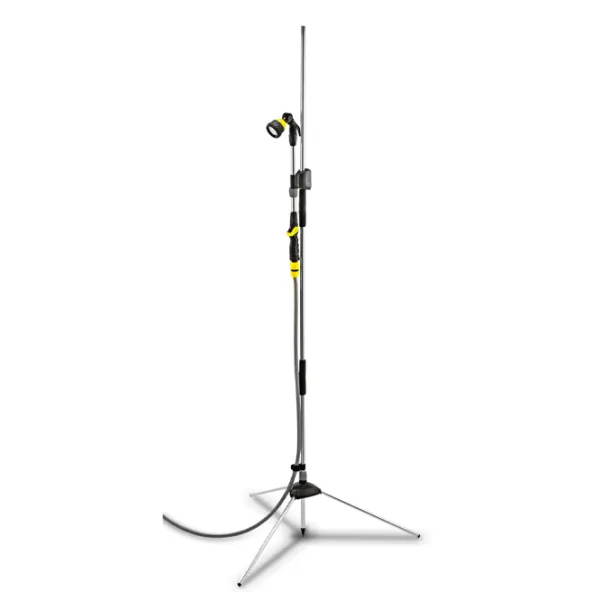 Садовый душ KARCHER 2.645-181.0 Алюминий/ Aвтоматический photo 1