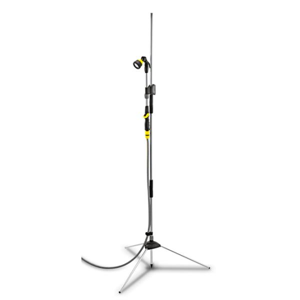 Садовый душ KARCHER 2.645-181.0 Алюминий/ Aвтоматический photo 1