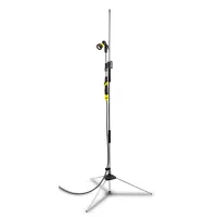 Duș pentru grădină KARCHER 2.645-181.0 Aluminiu/ Automat
