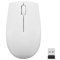 Мышь Lenovo 300 Compact Серый