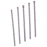 Set de burghie Villager 037002 Oțel