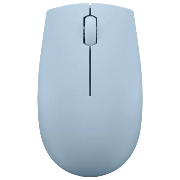 Mouse Lenovo 300 Compact Blue photo 1