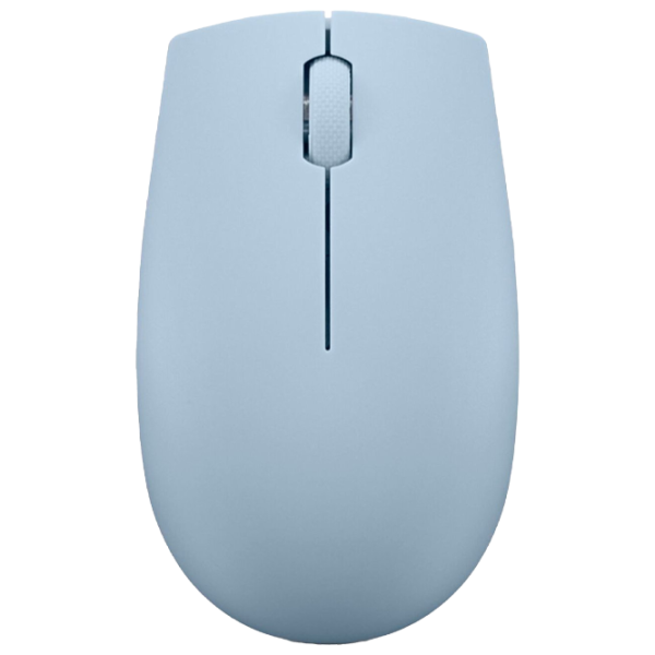 Mouse Lenovo 300 Compact Blue photo 1