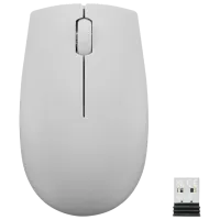 Mouse Lenovo 300 Compact Gray