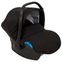 Детское автокресло Adamex Kite Eco 0 месяцев -/ 13 кг/ Черный