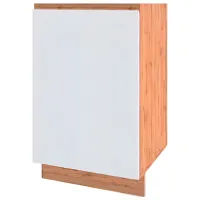 Bucătărie modulără Sokme Soft LPAL Wotan Oak