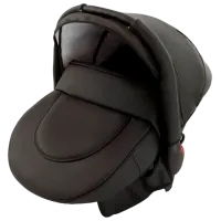Детское автокресло Adamex Carlo 0 месяцев - 15 месяцев/ 13 кг/ Черный