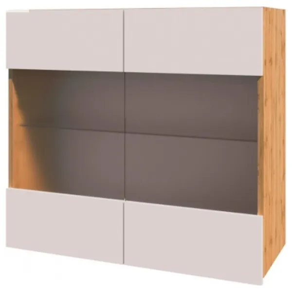 Bucătărie modulără Sokme Soft LPAL Wotan Oak photo 1