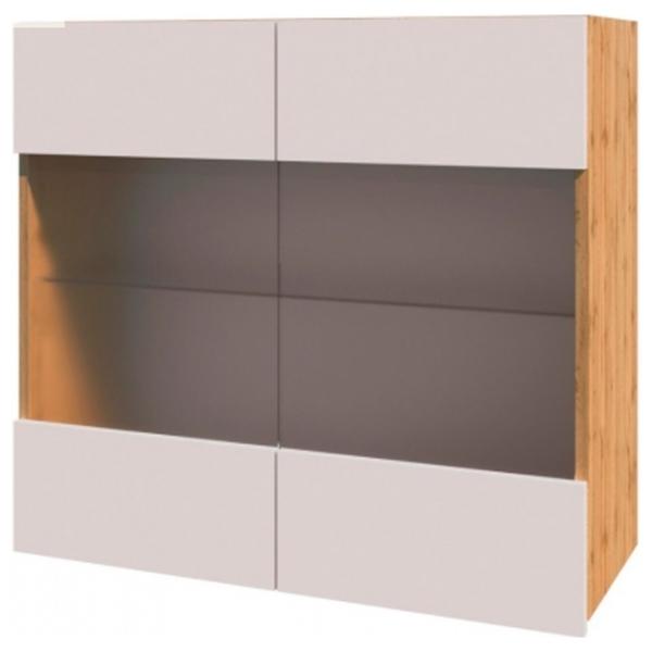 Bucătărie modulără Sokme Soft LPAL Wotan Oak photo 1