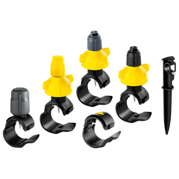Комплект форсунок и капельниц KARCHER 2.645-239.0 Пластик/ Aвтоматический photo 1
