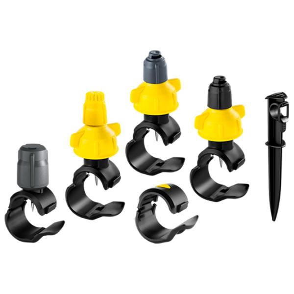 Комплект форсунок и капельниц KARCHER 2.645-239.0 Пластик/ Aвтоматический photo 1