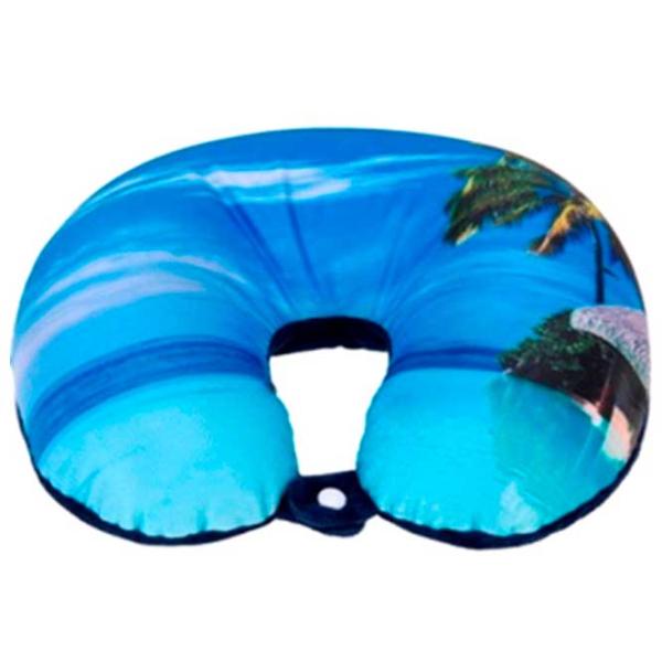 Туристическая подушка HomeDecor U-Form 31026 Пенополиуретан/ 29 x 31 x 10 см photo 1