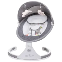 Детские качели 4Baby Rock'n Relax () 9 кг/ Серый