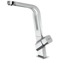 Смеситель для кухни Teka ICO 915 Однорычажный/ поворотный/ Латунь/ Хром