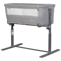 Детская кровать Colibro Nap Co 0 месяцев - 9 месяцев/ Серый