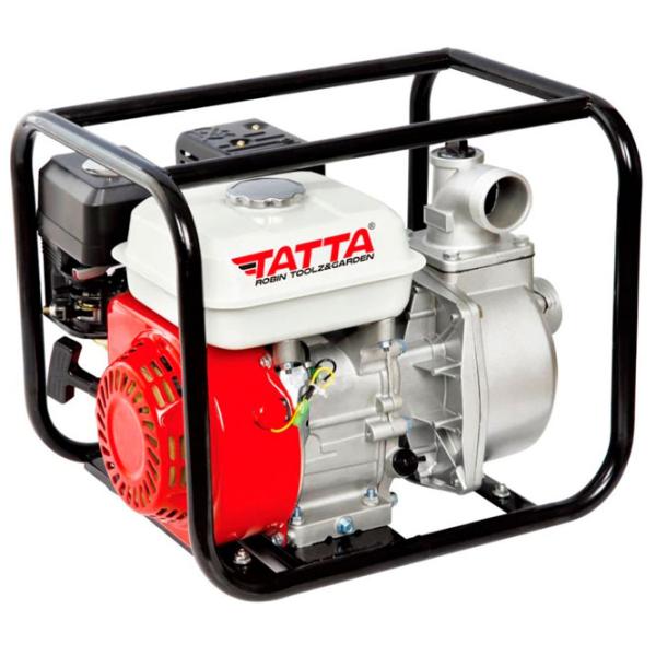 Мотопомпа Tatta TT-PA305 36000 л/ ч 4800 Вт/ Бензин photo 1