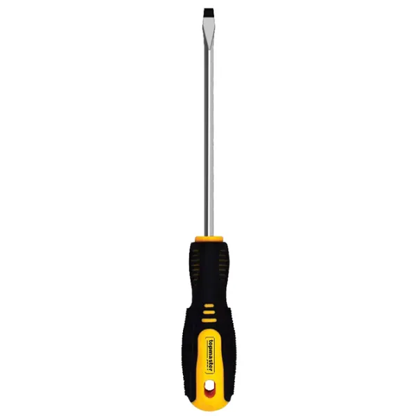 Отвертка Topmaster Professional 312 мм/ 6 мм photo 1 Отвертка Topmaster Professional 312 мм/ 6 мм photo 1
