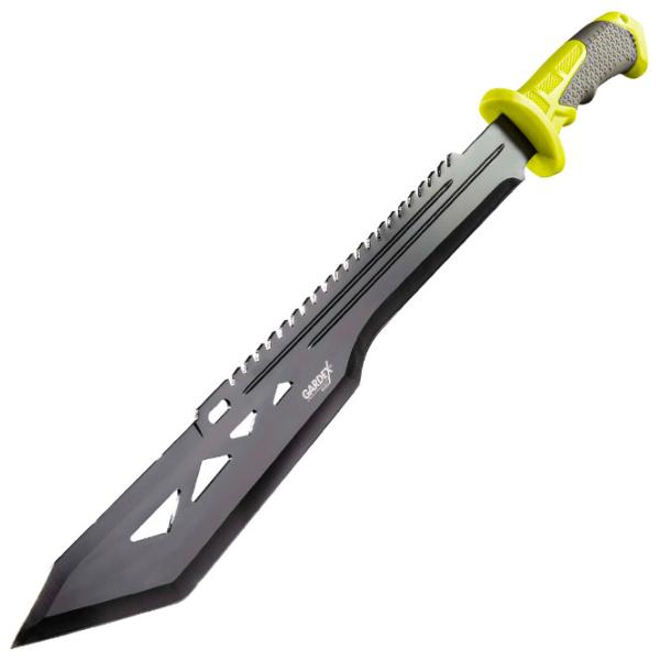 Мачете Gardex Survivor кемпинговый/ Закалённая нержавеющая сталь photo 1