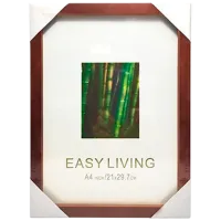 Ramă foto Promstore 44389 Lemn/ Pe perete/ Dreptunghiular