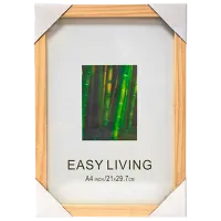 Ramă foto Promstore 44390 Lemn/ Pe perete/ Dreptunghiular