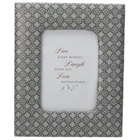 Фоторамка AndreaFontebasso 1760 Riflessi Jasmine Пластик/ На стене/ Прямоугольная