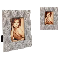 Фоторамка AndreaFontebasso 1760 Riflessi Farah Керамика/ На столе/ Прямоугольная