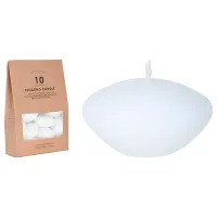 Lumânare Christmas 48215 Fără miros/ Ceară