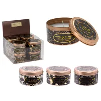 Свеча Rogito Elite Asia 48376 Cotton Linen/ Воск