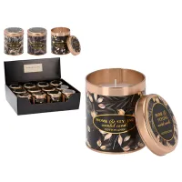 Свеча Rogito Elite Asia 48377 Cotton Linen/ Воск