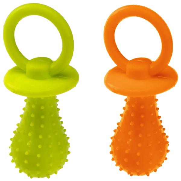 Jucărie dentară pentru câine Ferplast Pacifier Small  photo 1 Jucărie dentară pentru câine Ferplast Pacifier Small  photo 1