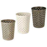 Coș de gunoi Tontarelli Arianna 12 l/ Plastic/ Multicolor