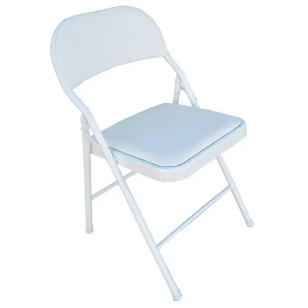 Scaun de birou Magnus M01 Piele artificială/ White photo 1