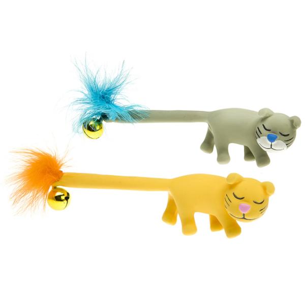 Jucărie zornăitoare pentru pisici Ferplast PA5412  photo 1 Jucărie zornăitoare pentru pisici Ferplast PA5412  photo 1