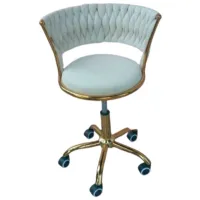 Fotoliu de birou Magnus S1087 Țesătură/ White