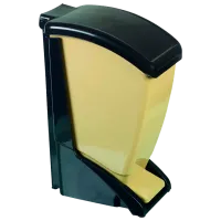 Мусорное ведро Magnus CK 005 12 л/ Пластик/ Бежевый